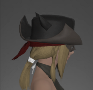 Lakeland Hat of Aiming right side.png