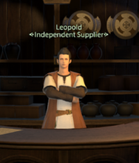 Leopold Old Gridania.PNG