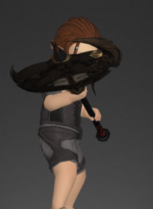 Mikazuki Kai (Warrior)