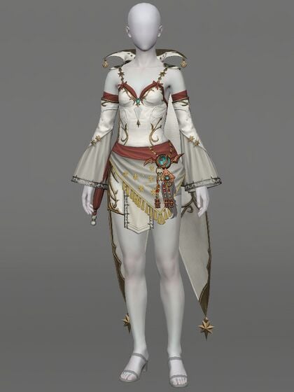 Moonward Top of Healing - Final Fantasy XIV Online Wiki - FFXIV / FF14 ...