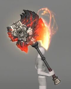 Phantom Bardiche Umbrae