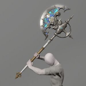 Sacramental Battleaxe