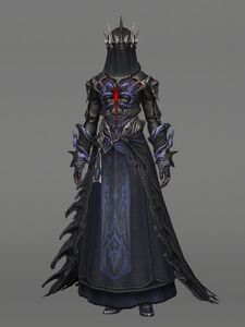 Shadowless Attire of Fending