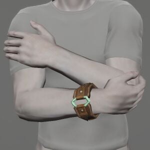 Skallic Amulet of Fending