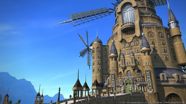 The Goblet - Final Fantasy XIV Online Wiki - FFXIV / FF14 Online ...