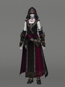 Voidmoon Attire of Scouting