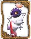 Delivery Moogle Card