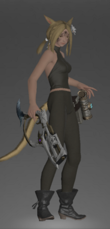 Edengrace Revolver (Sepulture Savage)