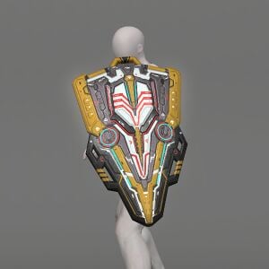 Grand Champion's Kite Shield