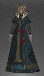 Ishgardian Historian's Robe fromt.png