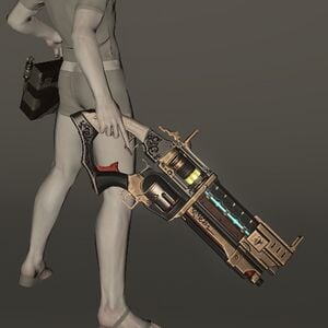 Law's Order Revolver