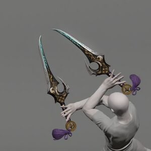 Replica Phantom Knives Eclipticum