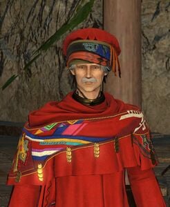 Greying Gatherer