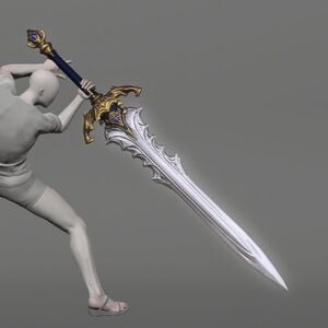 Martial Greatsword
