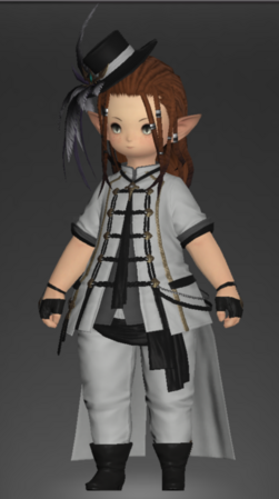 Royal Seneschal Attire