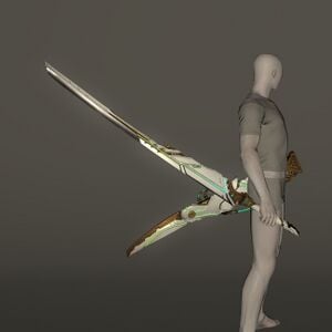 Samurai Blade Eternal