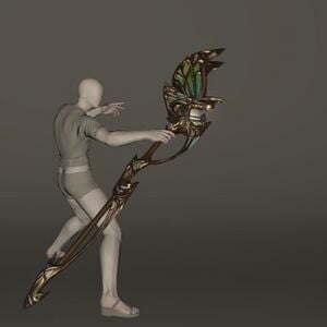 Serpent Captain's Rod