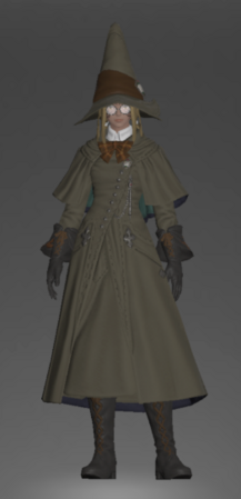 Sharlayan Armor (The Great Gubal Library)