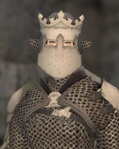 Tenterhooked Temple Knight