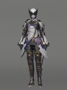 Underkeep Attire of Scouting