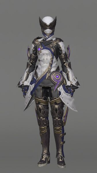 Underkeep Attire of Scouting