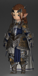 Augmented Credendum Armor