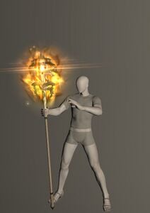 Augmented Law's Order Cane