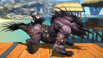 Behemoth Mount Final Fantasy XIV A Realm Reborn Wiki FFXIV FF14   400px Behemoth Mount1 