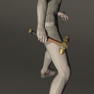 Deepgold Cross-pein Hammer