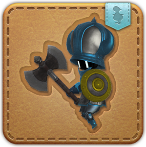Little Blue Viking