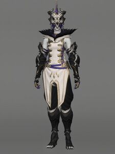 Manusya Attire of Striking