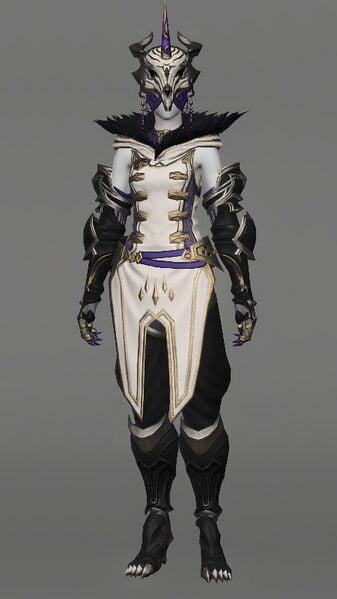 Manusya Attire of Striking