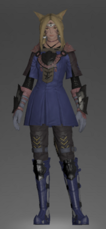 Qarn Armor (Sunken Temple of Qarn)