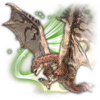 Rathalos (Mount) - Final Fantasy XIV Online Wiki - FFXIV / FF14 Online ...