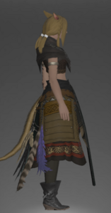 Ravel Keeper's Chestwrap of Scouting - Final Fantasy XIV Online Wiki ...