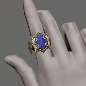 Valerian Shaman's Ring