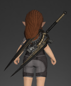 Augmented Scaevan Magitek Greatsword (Dark Knight)