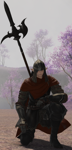 Crystarium Scout (Seeking Counsel)