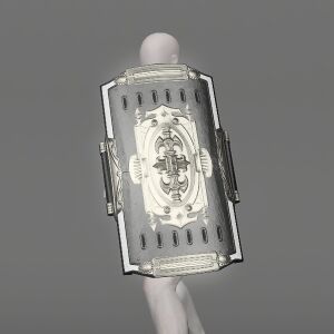 Direwolf Kite Scutum