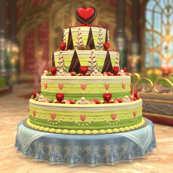 File:Heart Pistachio Cake.jpeg