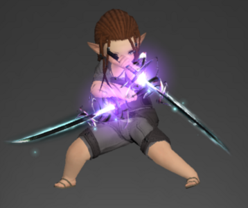 Honeshirazu Recollection (Ninja)