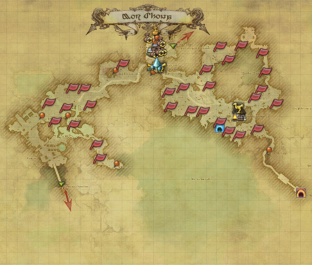 Ff14 gliderskin map locations