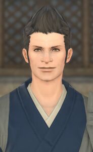 Namai Farmhand (Life after Doma)