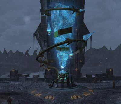 Aetheryte - Final Fantasy XIV Online Wiki - FFXIV / FF14 Online ...