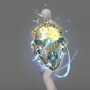 Phantom Shield Occultum Replica