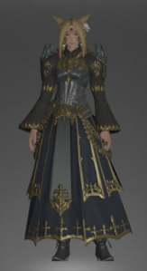 Prototype Gordian Gown of Casting front.png