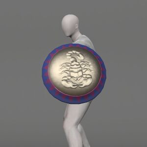 Scorpion Shield