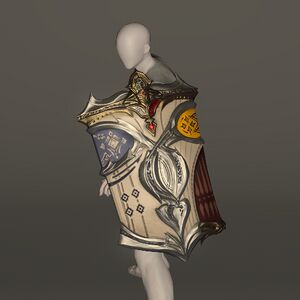 Shield of the Forgiven