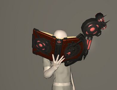 Alexandrian Metal Grimoire