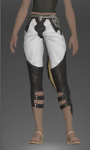 Allagan Trousers of Aiming front.png